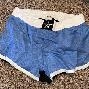 Rebel Athletic shorts